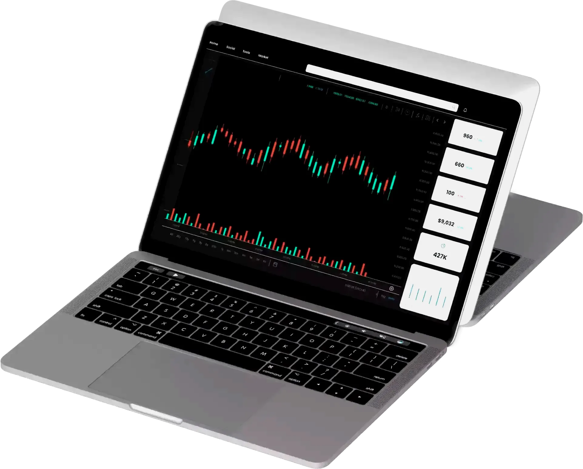 Kestrel Anlode crypto investment